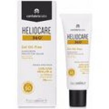 Protezione solari Heliocare  Crema Solare Gel Senza Olio  360º Spf50