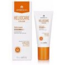 Protezione solari Heliocare  Color Crema Solare Con Crema Gel Color Spf50 marrone