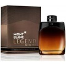 Eau de parfum Mont Blanc  Legend Night - acqua profumata - 100ml - vaporizzatore