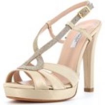 Sandali L'amour  scarpe donna sandalo 919 BEIGE