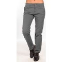 Pantaloni morbidi / Pantaloni alla zuava Charlie Joe  Pantalon  Gris  Waine Long Pant