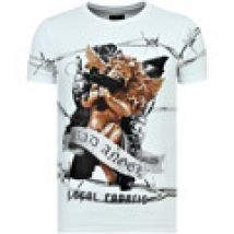 T-shirt Local Fanatic  94098238