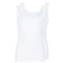 T-shirt senza maniche Athena  COTON BIO