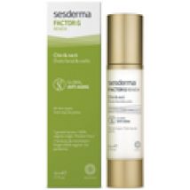Idratanti & nutrienti Sesderma  Factor G Renew Viso E Collo Ovale