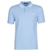 Polo Fred Perry  TWIN TIPPED FRED PERRY SHIRT
