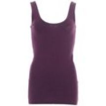 Top Everlast  Canotta  Donna Shana Rib One