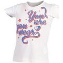 T-shirt Get Fit  T-Shirt MM bambina