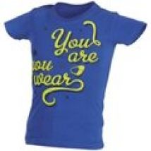 T-shirt Get Fit  T-Shirt MM bambina