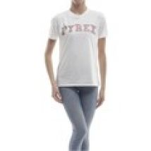 T-shirt Pyrex  T-Shirt Donna Swarovski Rosso