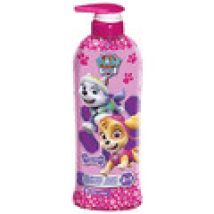 Shampoo Cartoon  Patrulla Canina Rosa Gel   Champú 2en1