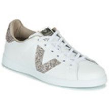 Sneakers basse Victoria  TENIS PIEL GLITTER