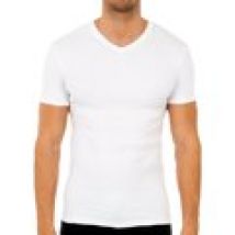 T-shirt Abanderado  0205-BLANCO