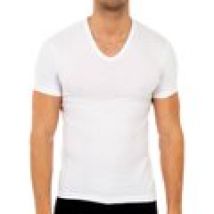 T-shirt Abanderado  0508-BLANCO