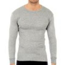 T-shirts a maniche lunghe Abanderado  0808-GRIS