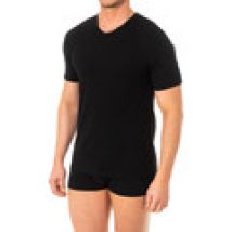 Maglietta intima Abanderado  A040X-NEGRO