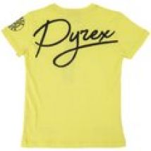 T-shirt Pyrex  T-Shirt Bambino Scritta Corsivo