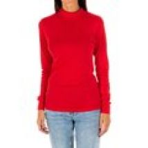 T-shirts a maniche lunghe Kisses And Love  1625-M-ROJO