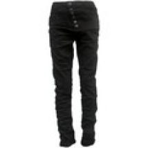 Jeans By La Vitrine  Jeans noir B3021-H