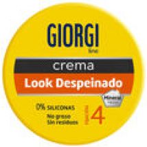 Gel & Modellante per capelli Giorgi  Giorgi Hold And Texture Crema Effetto Disordinato N. 4
