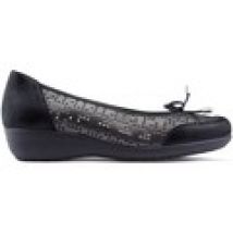 Ballerine Drucker Calzapedic  25503 negro