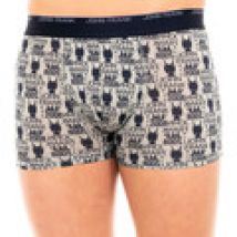 Boxer John Frank  JFB108-DOG-GREY