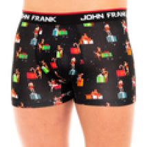 Boxer John Frank  JFBD03-CHPINUP-MULTICOLOR