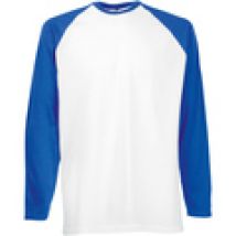 T-shirts a maniche lunghe Fruit Of The Loom  61028