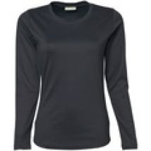 T-shirts a maniche lunghe Tee Jays  Interlock