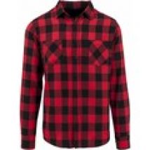 Camicia a maniche lunghe Build Your Brand  BY031