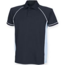 T-shirt & Polo Finden & Hales  Piped
