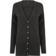 Gilet / Cardigan Henbury  Fine Knit