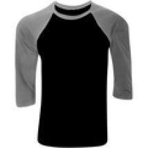 T-shirts a maniche lunghe Bella + Canvas  CA3200