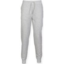 Pantaloni Sportivi Skinni Fit  Cuffed