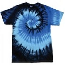 T-shirt Colortone  Rainbow