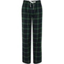 Pantaloni Skinni Fit  Tartan