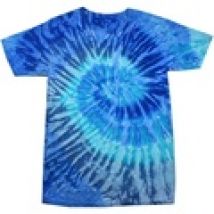 T-shirt Colortone  Rainbow
