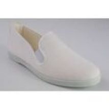 Scarpe Bienve  Lona   102 kunfu blanco