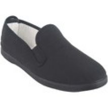 Scarpe Bienve  Lona   102 kunfu negro