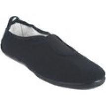 Scarpe Bienve  Lona   100 negro