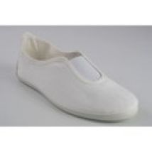 Scarpe Bienve  Lona   100 blanco