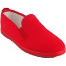 Scarpe Bienve  Lona   102 kunfu rojo