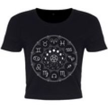 T-shirts a maniche lunghe Grindstore  Zodiac Pentagram