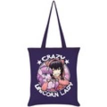 Borsa a tracolla Grindstore  Crazy Unicorn Lady