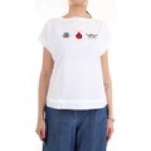 T-shirt Pennyblack  39715220 T-Shirt Donna Bianco