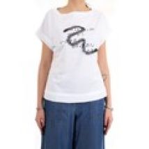 T-shirt Pennyblack  39715220 T-Shirt Donna Bianco