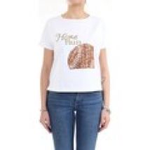 T-shirt Pennyblack  29710220 T-Shirt Donna Bianco
