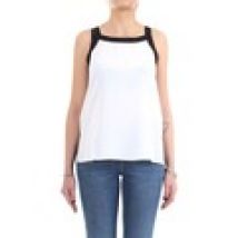 Camicetta Pennyblack  21610220 Top Donna Bianco