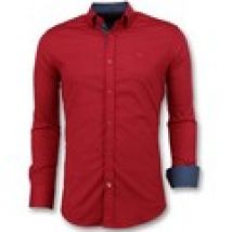 Camicia a maniche lunghe Tony Backer  102436806