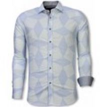 Camicia a maniche lunghe Tony Backer  68681927