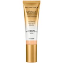 Fondotinta & primer Max Factor  Miracle Touch Second Skin Found.spf20 3-light